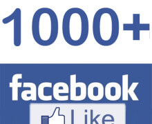 get you 1000 facebook genuine likes