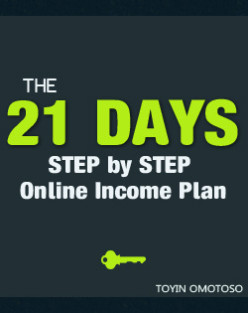 The 21 Days Step By Step Guide