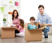 Enjoy Moving Help with Specialized Packers and Movers in India