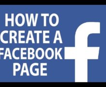 I will make a Facebook page for you
