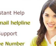 Gmail Helpline Number