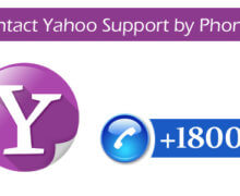 Yahoo Telephone Number USA