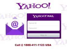 Yahoo Email Customer Service Phone Number