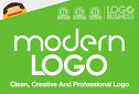 I Will Design A Modern Logo