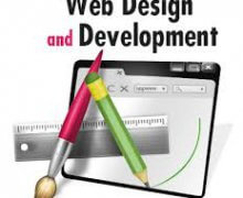 website development and designing