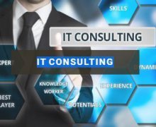 Information technology consultant