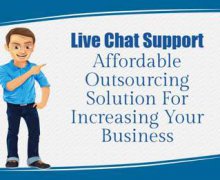 TheLiveCorp support Services offering you to 24/7 Outsource Live Chat Support