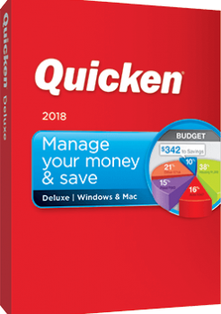 Quicken 2018 released for Macintosh