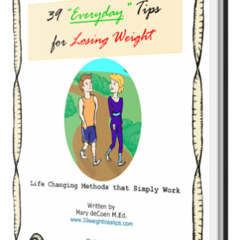 Free Download – 39 “Everyday” Tips for Losing Weight.