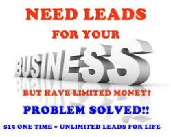 Need business leads?