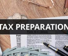 Tax Preperation