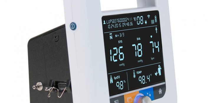 SunTech CT40 ™ average of 5 measurements in 20 minutes Medical Hospital Doctor