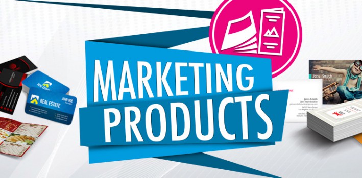 Marketing products