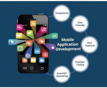 Creating a mobile application