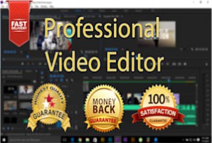 I will do the editing of your videos (Summers Holidays, Youtube Videos …)
