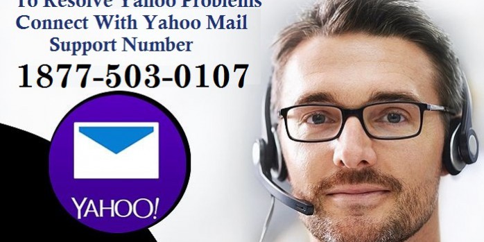 Yahoo Mail Technical Help Service Number 1877-503-0107