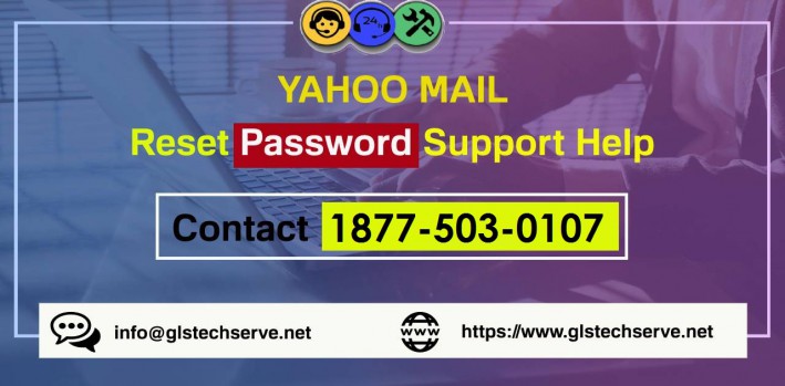 Yahoo Mail Password Reset Number 1877-503-0107