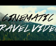 I will make cinematic travel videos from your smartphone footage