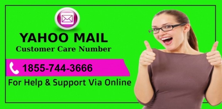 Yahoo Mail Helpline Support Phone Number 1855-744-3666