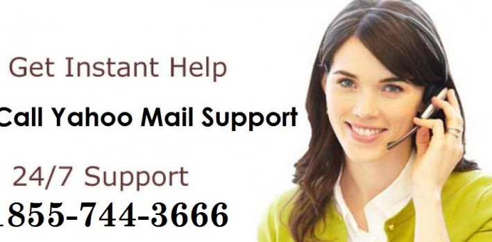 Yahoo Mail Customer Service Number for Help