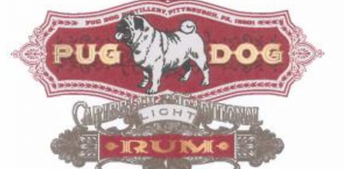 Get PUG DOG RUM t-shirt