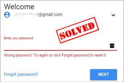 Solve Gmail Account Password issues Online During Lock-Down COVID-19