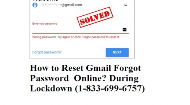 Help for Your Gmail Password Issues During COVID-19