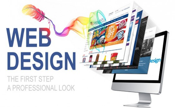 i will design you a beautiful website