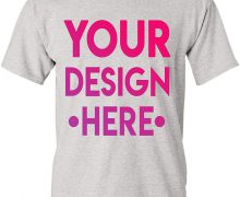i will design a tshirt