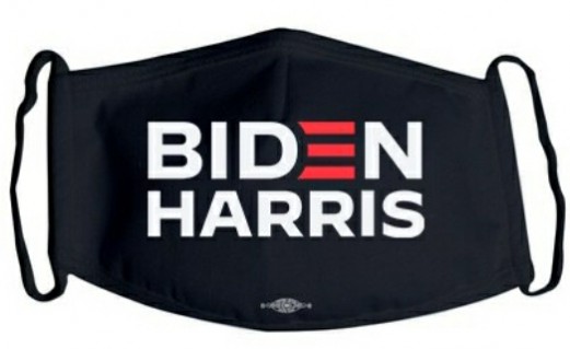 Biden/Harris Facemask
