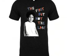 The First But Not The Last T-Shirt (Collaboration from Meena Harris x Cleo