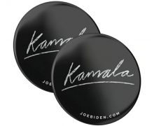Kamala Button 2-pack