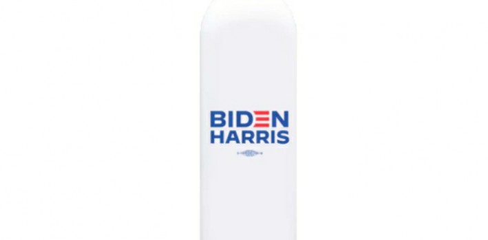 Biden/Harris Water Bottle