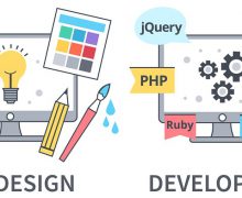 Website development and designing
