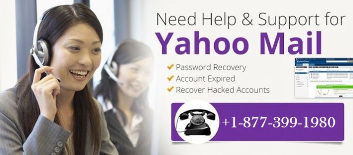 Yahoo Mail Customer Support 1-877-399-1980