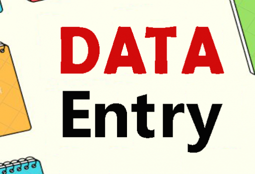 I will correctly enter your data