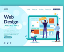 I will design a great website for you