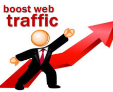 I will help you to generate more traffic for your product/service