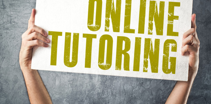 Available for online tuition for English & Mathematics of initial level