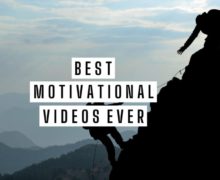 I make motivational videos Motivasyon videoları yapıyorum